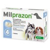 Milprazon 2.5mg/25mg Tablets for Small Dogs and Puppies