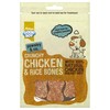 Good Boy Pawsley & Co Crunchy Chicken & Rice Bones 100g