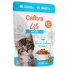 Calibra Life Kitten Wet Cat Food Pouches (Salmon)