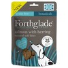 Forthglade Natural Soft Bite Treats (Salmon with Herring) 90g