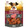 SmartBones Natural Dog Chew Bones (Beef)