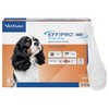 Effipro Duo Spot-On Solution for Small Dogs (4 Pipettes)