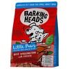Barking Heads Little Paws Small Adult Dry Dog Food (Beef Waggington) 1kg