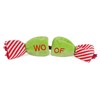 Rosewood Cupid & Comet Crinkle Candy Rope Toy