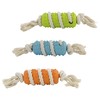 Ancol Made From Recycled Material Rice Tugger Dog Toy