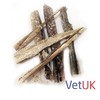 VetUK Cod Skin Chews Dog Treats 100g