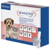 Evicto 15mg Spot-On Solution for Cats and Dogs (4 Pipettes)