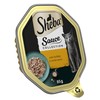 Sheba Sauce Collection Adult Wet Cat Food (Turkey with White Sauce)