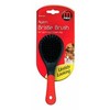 Mikki Nylon Bristle Brush for Cats and Short Coated Dogs