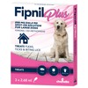 Fipnil Plus Spot-On Solution for Large Dogs (3 Pipettes)