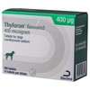 Thyforon 400mcg Flavoured Tablets for Dogs