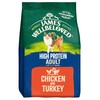 James Wellbeloved High Protein Adult Cat Food (Chicken & Turkey) 1.4kg