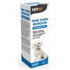 VetIQ Tear Stain Remover Cleansing Aid for Cats and Dogs
