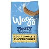 Wagg Meaty Goodness Adult Complete Dry Dog Food (Chicken Dinner)