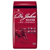 Dr John Silver Adult Dry Dog Food (Beef with Veg)