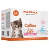 Calibra Life Kitten Wet Cat Food (Multipack)