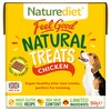 Naturediet Feel Good Natural Dog Treats (Chicken) 150g