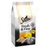 Sheba Fresh & Fine Adult Wet Cat Food in Jelly (Chicken & Turkey)