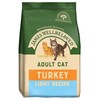 James Wellbeloved Adult Cat Light Dry Food (Turkey)