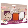 Rosewood Cupid & Comet Christmas Eve Biscuit Box for Dogs 105g