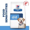 Hills Prescription Diet DD Dry Food for Dogs (Salmon) 12kg