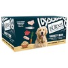 Burns Wet Dog Food Pouches (Variety Box)