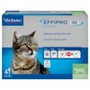 Effipro Duo Spot-On Solution for Cats (4 Pipettes)