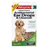 Vetzyme Antibacterial Ear Drops & Cleanser