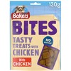 Bakers Bites Tasty Dog Treats with Chicken 130g