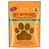Pet Munchies Wild Salmon Strips Treats for Dogs 80g