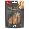Pets Unlimited Dog Steak Fillet with Chicken and Cod 100g