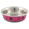 Ancol Fusion Cat Bowl 12cm (Pink)