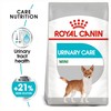 Royal Canin Mini Urinary Care Dry Dog Food 3kg