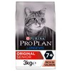 Purina Pro Plan Longevis Original Senior 7+ Cat Food (Salmon) 3kg