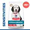 Hills Science Plan Hypoallergenic Large Breed Dry Dog Food 