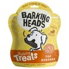 Barking Heads Baked Dog Treats (Top Bananas) 100g