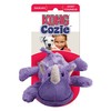 KONG Cozie Brights Dog Toy