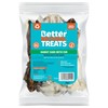 Better Natural Treats Rabbit Ears With Fur 100g