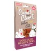 Rosewood Cupid & Comet Smoked Salmon & Cheese Treats for Cats 70g