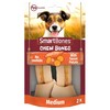 SmartBones Natural Dog Chew Bones (Sweet Potato)