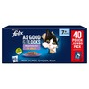 Felix As Good As It Looks Senior Cat Food in Jelly (Mixed Selection)