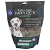 Himalayan Happy Teeth 30 Days Supply Dog Chews (Cheese with Charcoal)