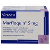 Marfloquin 5mg Tablets for Cats and Dogs
