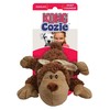 KONG Cozie Naturals Dog Toy