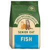 James Wellbeloved Senior Cat Dry Food (Fish)