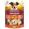 SmartBones Natural Dog Chew Bones (Sweet Potato)