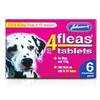 Johnsons 4Fleas Large Dog Tablets