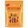 Pet Munchies Chicken with Carrot Treats for Dogs 80g