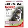 FRONTLINE Wormer 230mg/20mg Film-Coated Tablets for Cats