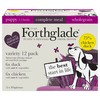 Forthglade Wholegrain Complete Puppy Wet Dog Food Variety Pack (Chicken/Duck with Oats)